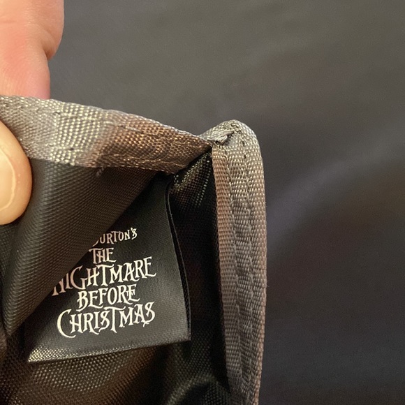 NightMare Before Christmas Wallet. Preowned. Like new. - Picture 5 of 5
